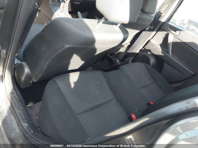 Продажа на аукционе авто 2013 Mazda 3 I, vin: JM1BL1UF4D1717800, номер лота: 40059851