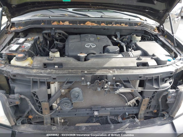 Aukcja sprzedaży 2008 Infiniti Qx56, vin: 5N3AA08C38N912090, numer aukcji: 40059852