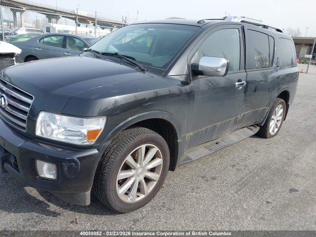 Aukcja sprzedaży 2008 Infiniti Qx56, vin: 5N3AA08C38N912090, numer aukcji: 40059852