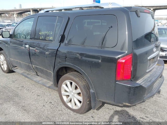 Aukcja sprzedaży 2008 Infiniti Qx56, vin: 5N3AA08C38N912090, numer aukcji: 40059852