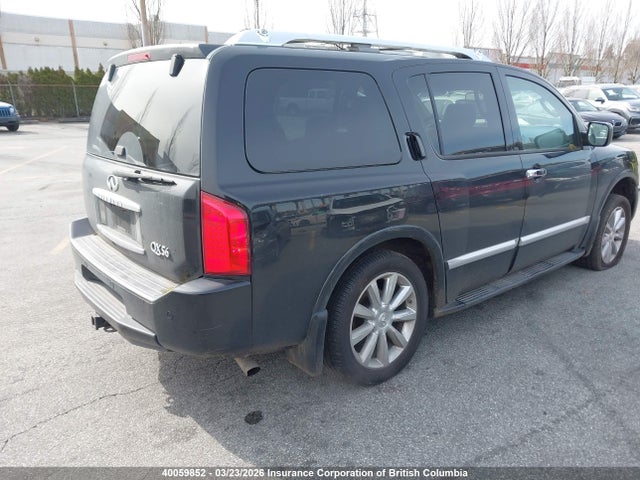 Aukcja sprzedaży 2008 Infiniti Qx56, vin: 5N3AA08C38N912090, numer aukcji: 40059852