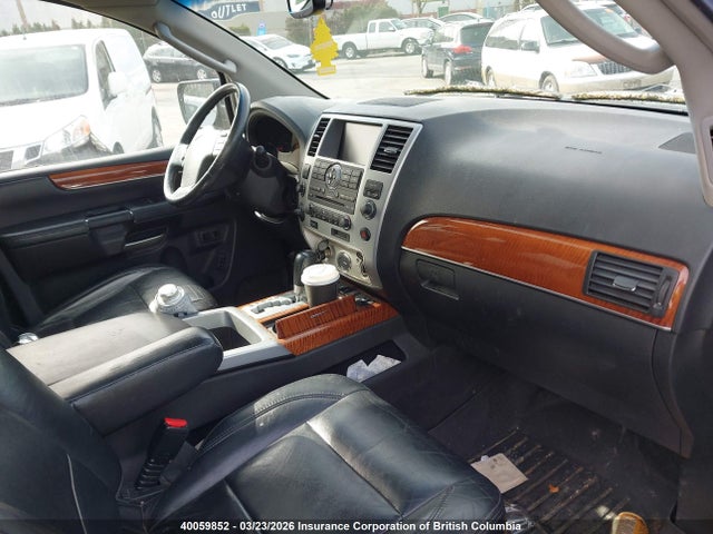 Aukcja sprzedaży 2008 Infiniti Qx56, vin: 5N3AA08C38N912090, numer aukcji: 40059852
