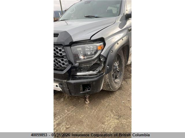 5TFDY5F13KX790296 Toyota Tundra Crewmax Sr5/crewmax Trd Pro