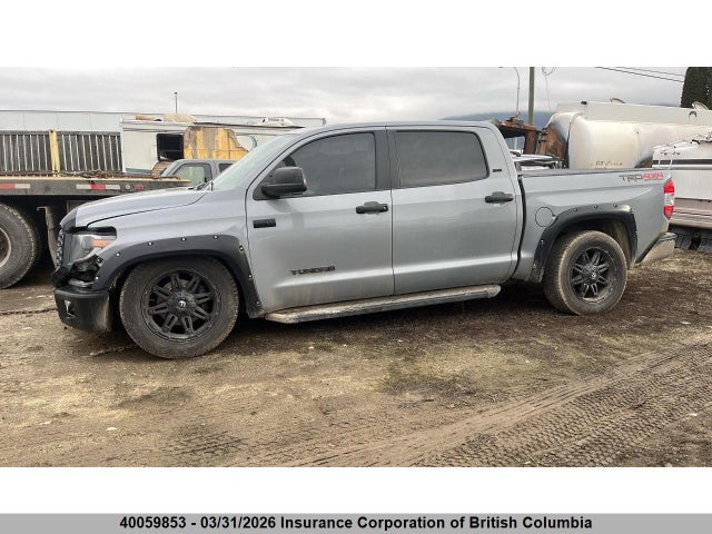 5TFDY5F13KX790296 Toyota Tundra Crewmax Sr5/crewmax Trd Pro