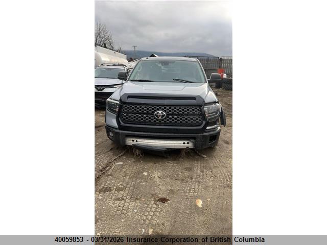 5TFDY5F13KX790296 Toyota Tundra Crewmax Sr5/crewmax Trd Pro
