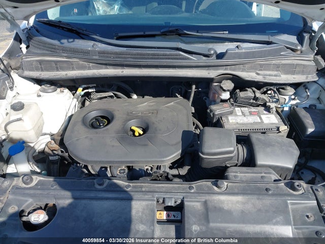 KM8JTCAF1EU873428 Hyundai Tucson Gl