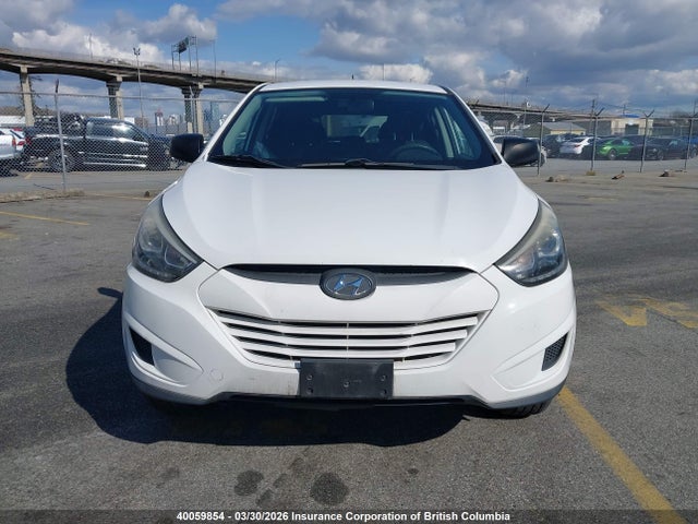 KM8JTCAF1EU873428 Hyundai Tucson Gl