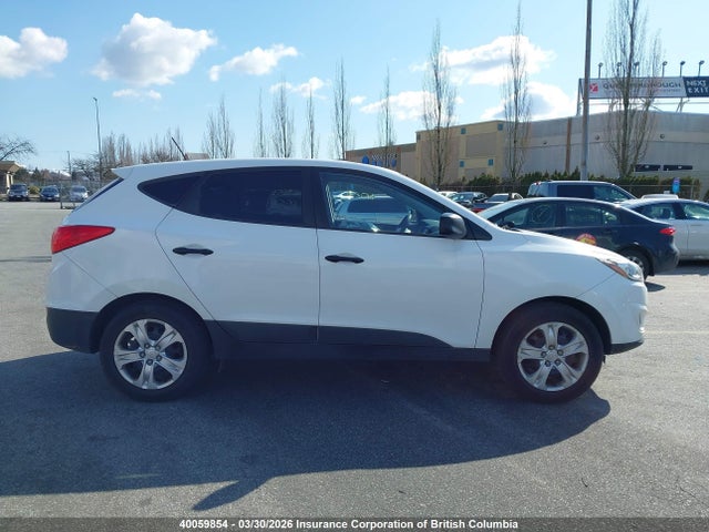 KM8JTCAF1EU873428 Hyundai Tucson Gl