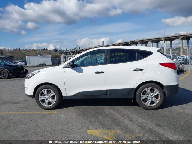 KM8JTCAF1EU873428 Hyundai Tucson Gl