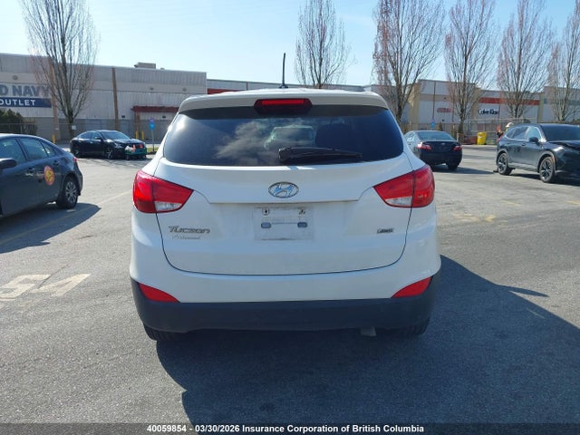 KM8JTCAF1EU873428 Hyundai Tucson Gl