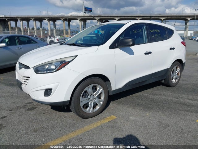 KM8JTCAF1EU873428 Hyundai Tucson Gl