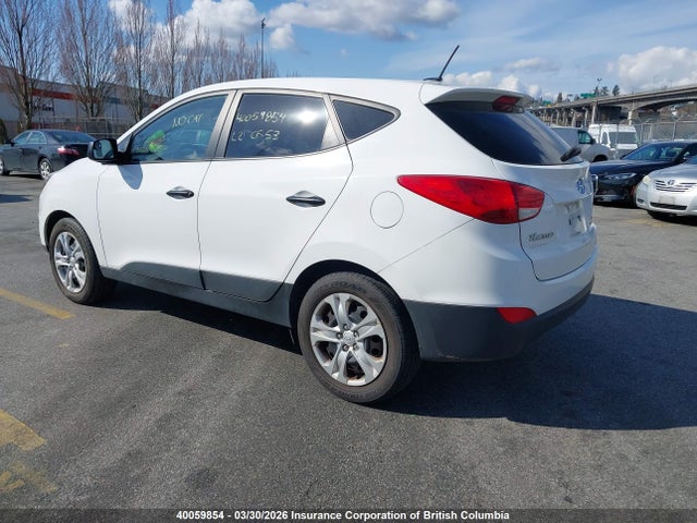 KM8JTCAF1EU873428 Hyundai Tucson Gl