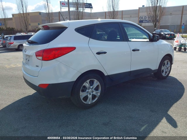KM8JTCAF1EU873428 Hyundai Tucson Gl