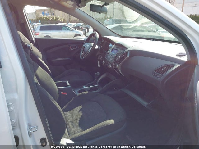 KM8JTCAF1EU873428 Hyundai Tucson Gl