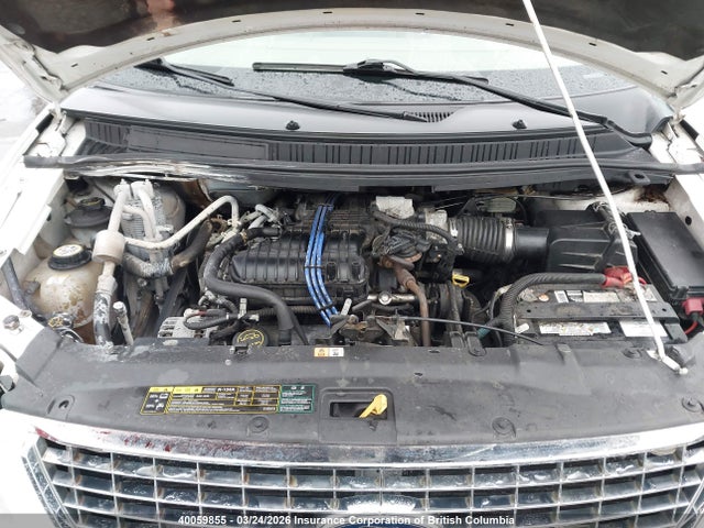 40059855 :رقم المزاد ، 2FMDA58264BB25389 vin ، 2004 Ford Freestar Limited مزاد بيع