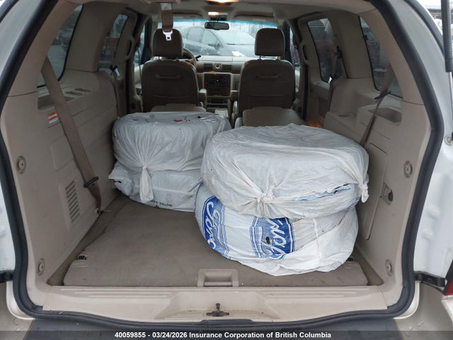 40059855 :رقم المزاد ، 2FMDA58264BB25389 vin ، 2004 Ford Freestar Limited مزاد بيع