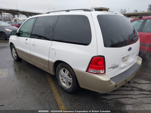 40059855 :رقم المزاد ، 2FMDA58264BB25389 vin ، 2004 Ford Freestar Limited مزاد بيع