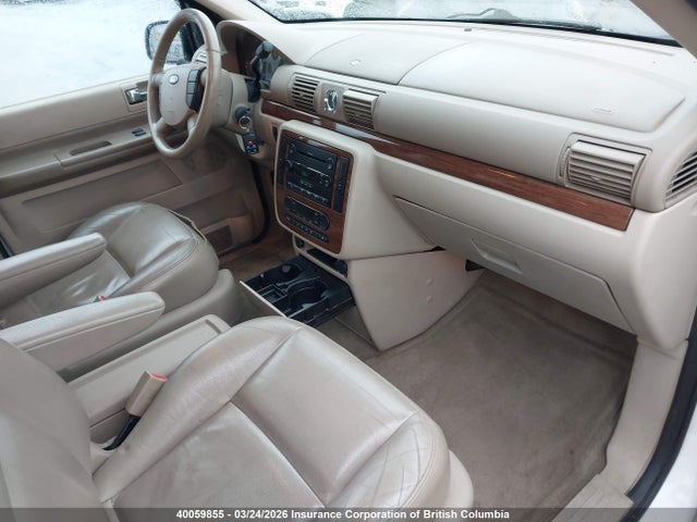 40059855 :رقم المزاد ، 2FMDA58264BB25389 vin ، 2004 Ford Freestar Limited مزاد بيع