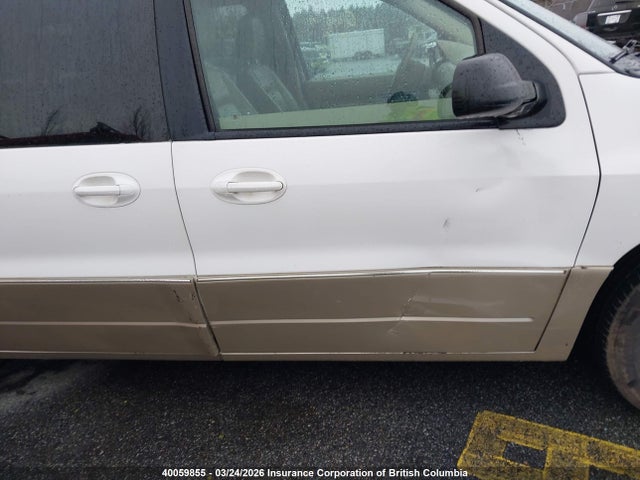 40059855 :رقم المزاد ، 2FMDA58264BB25389 vin ، 2004 Ford Freestar Limited مزاد بيع