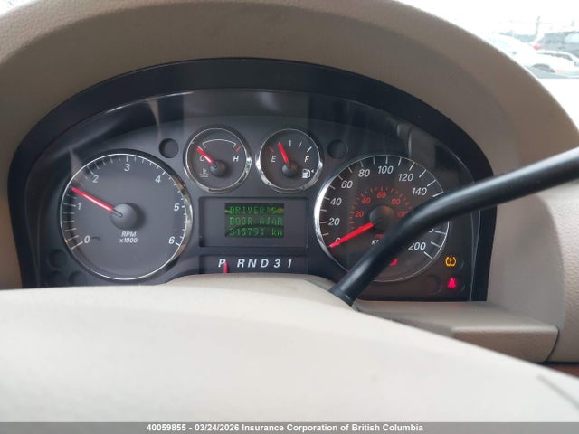 40059855 :رقم المزاد ، 2FMDA58264BB25389 vin ، 2004 Ford Freestar Limited مزاد بيع