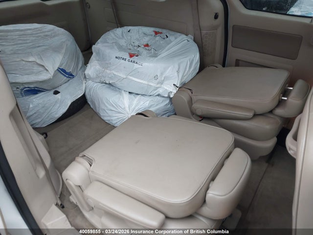 40059855 :رقم المزاد ، 2FMDA58264BB25389 vin ، 2004 Ford Freestar Limited مزاد بيع