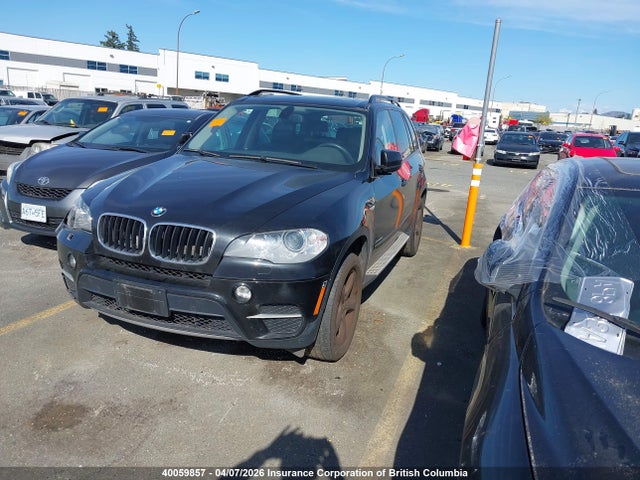Aukcja sprzedaży 2012 Bmw X5, vin: 5UXZV4C56CL746977, numer aukcji: 40059857