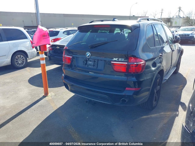 Aukcja sprzedaży 2012 Bmw X5, vin: 5UXZV4C56CL746977, numer aukcji: 40059857