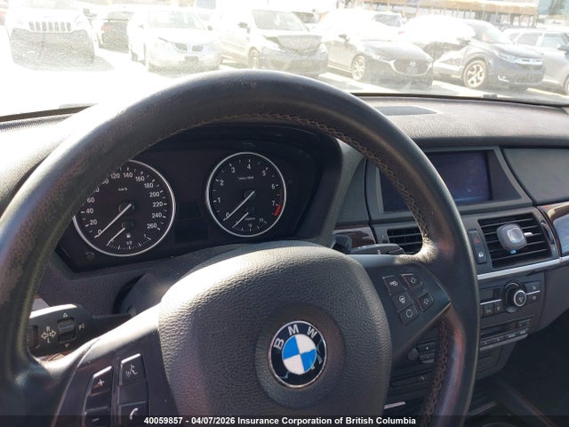 Aukcja sprzedaży 2012 Bmw X5, vin: 5UXZV4C56CL746977, numer aukcji: 40059857