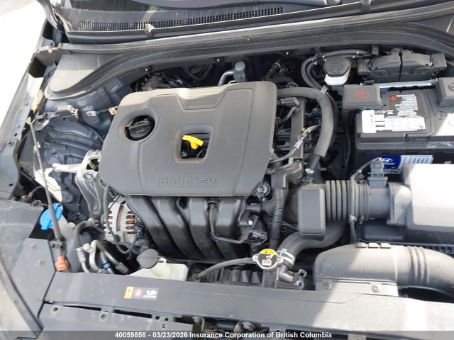 Продажа на аукционе авто 2020 Hyundai Elantra Sel/value/limited, vin: KMHD84LF9LU971587, номер лота: 40059858