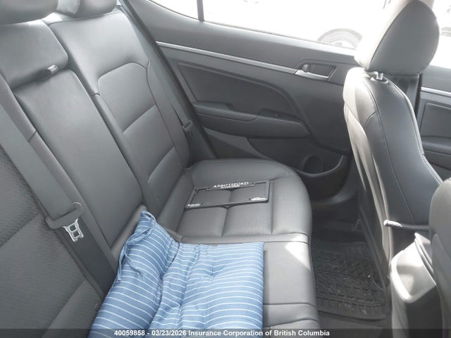 Продажа на аукционе авто 2020 Hyundai Elantra Sel/value/limited, vin: KMHD84LF9LU971587, номер лота: 40059858