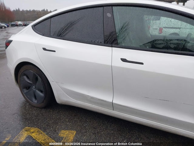 Aukcja sprzedaży 2021 Tesla Model 3, vin: 5YJ3E1EA4MF062160, numer aukcji: 40059859