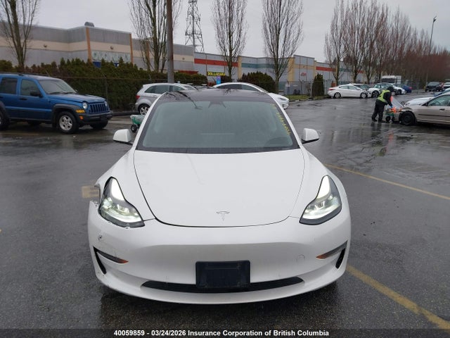 Aukcja sprzedaży 2021 Tesla Model 3, vin: 5YJ3E1EA4MF062160, numer aukcji: 40059859