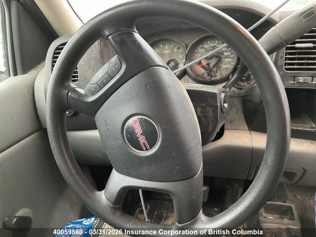 40059860 :رقم المزاد ، 1GTEK14C38Z238121 vin ، 2008 Gmc Sierra K1500 مزاد بيع