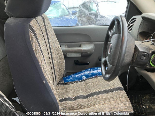 40059860 :رقم المزاد ، 1GTEK14C38Z238121 vin ، 2008 Gmc Sierra K1500 مزاد بيع