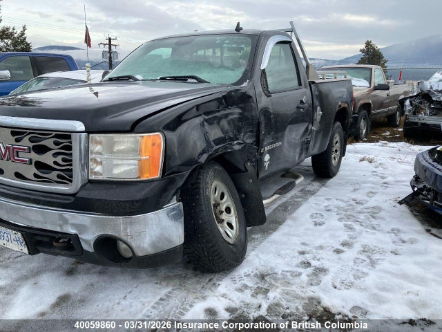 40059860 :رقم المزاد ، 1GTEK14C38Z238121 vin ، 2008 Gmc Sierra K1500 مزاد بيع