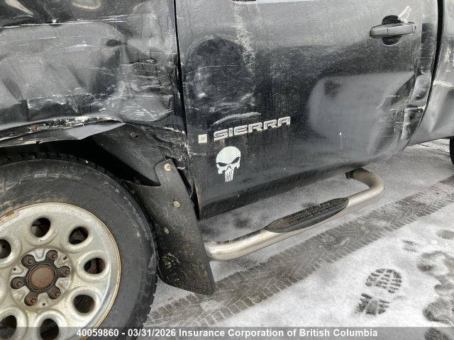 40059860 :رقم المزاد ، 1GTEK14C38Z238121 vin ، 2008 Gmc Sierra K1500 مزاد بيع