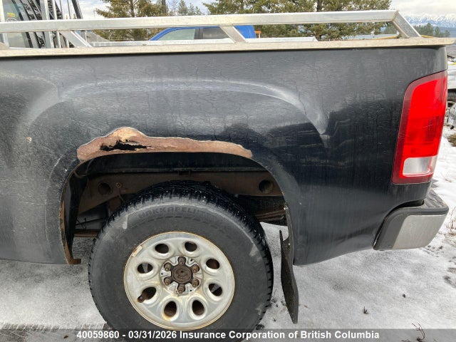 40059860 :رقم المزاد ، 1GTEK14C38Z238121 vin ، 2008 Gmc Sierra K1500 مزاد بيع