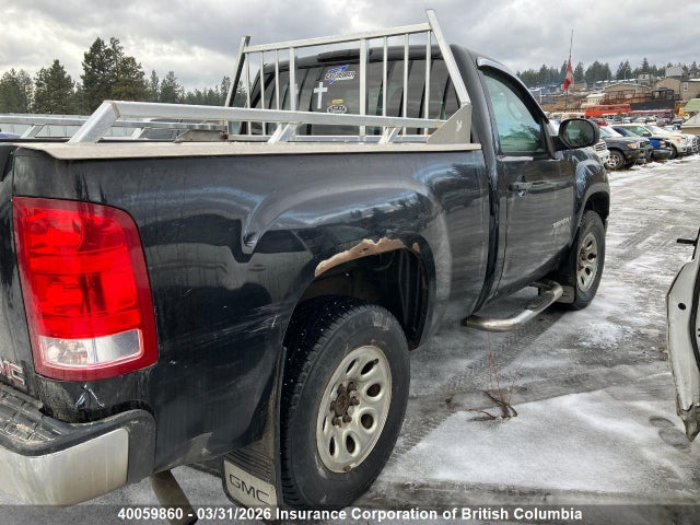 40059860 :رقم المزاد ، 1GTEK14C38Z238121 vin ، 2008 Gmc Sierra K1500 مزاد بيع