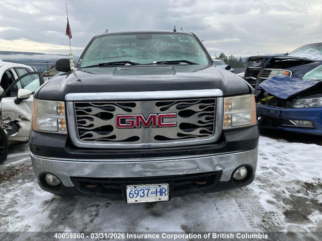 40059860 :رقم المزاد ، 1GTEK14C38Z238121 vin ، 2008 Gmc Sierra K1500 مزاد بيع