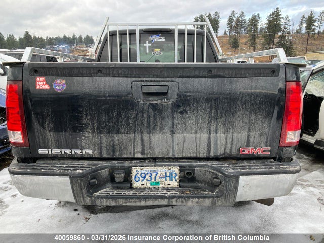 40059860 :رقم المزاد ، 1GTEK14C38Z238121 vin ، 2008 Gmc Sierra K1500 مزاد بيع