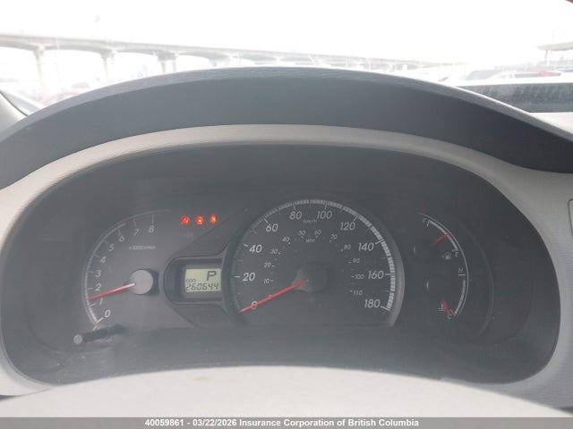 40059861 :رقم المزاد ، 5TDKK3DC0CS211886 vin ، 2012 Toyota Sienna Le مزاد بيع