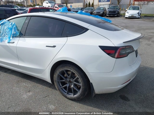 Aukcja sprzedaży 2022 Tesla Model 3, vin: 5YJ3E1EA1NF160225, numer aukcji: 40059862