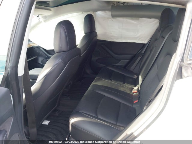 Aukcja sprzedaży 2022 Tesla Model 3, vin: 5YJ3E1EA1NF160225, numer aukcji: 40059862