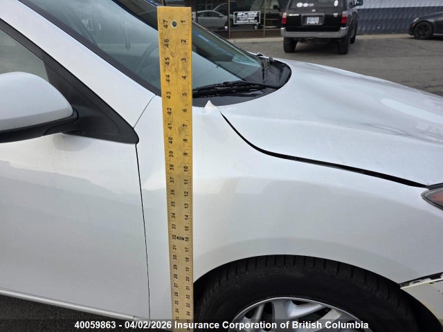 Aukcja sprzedaży 2013 Mazda 3 I, vin: JM1BL1KF0D1772148, numer aukcji: 40059863