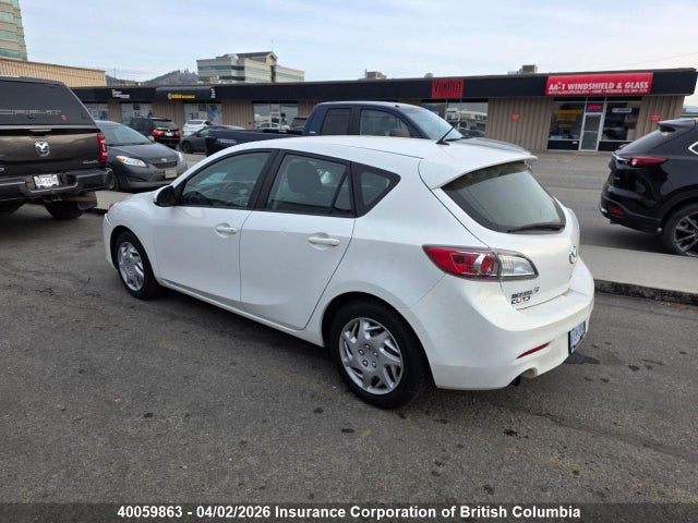 Aukcja sprzedaży 2013 Mazda 3 I, vin: JM1BL1KF0D1772148, numer aukcji: 40059863