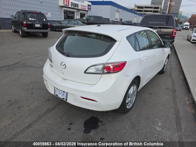 Aukcja sprzedaży 2013 Mazda 3 I, vin: JM1BL1KF0D1772148, numer aukcji: 40059863