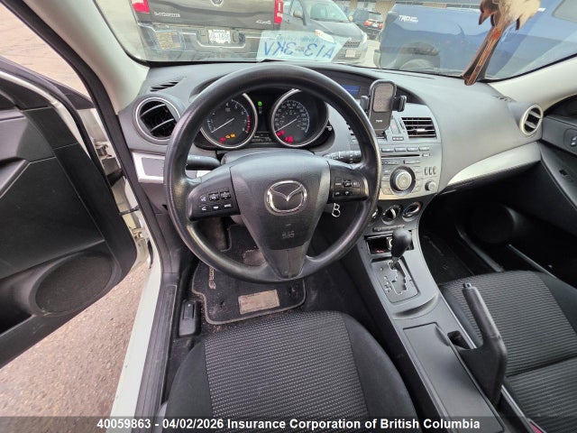 Aukcja sprzedaży 2013 Mazda 3 I, vin: JM1BL1KF0D1772148, numer aukcji: 40059863