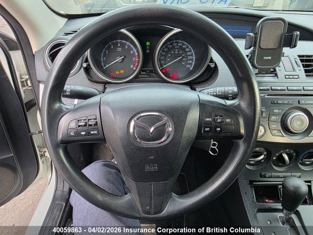 Aukcja sprzedaży 2013 Mazda 3 I, vin: JM1BL1KF0D1772148, numer aukcji: 40059863