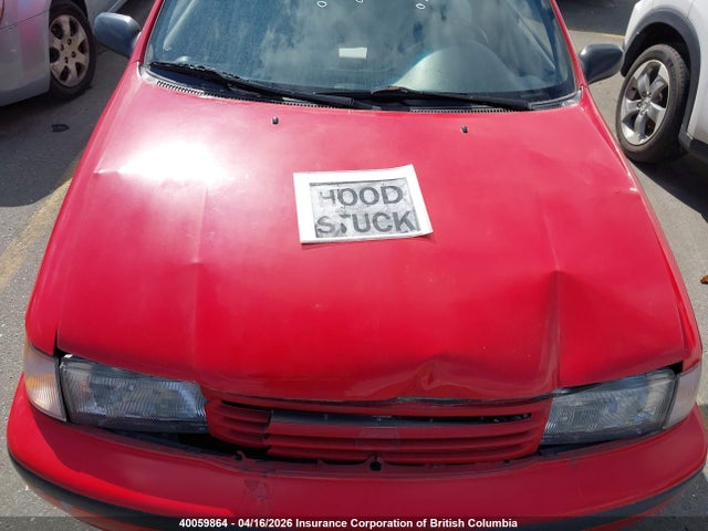1992 Toyota Tercel Dx მანქანა იყიდება აუქციონზე, vin: JT2EL43D4N0200415, აუქციონის ნომერი: 40059864