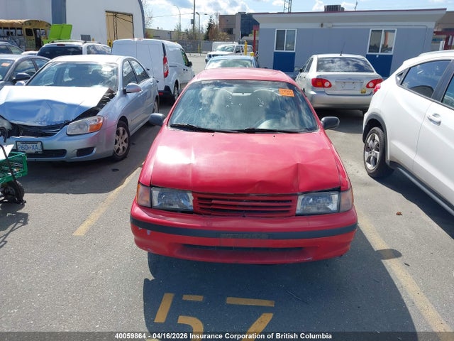 1992 Toyota Tercel Dx მანქანა იყიდება აუქციონზე, vin: JT2EL43D4N0200415, აუქციონის ნომერი: 40059864
